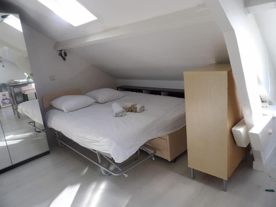 Paisible Studio A Vincennes Apartamento Exterior foto